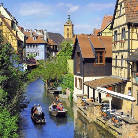 Confort Et Calme A Colmar Exterior photo