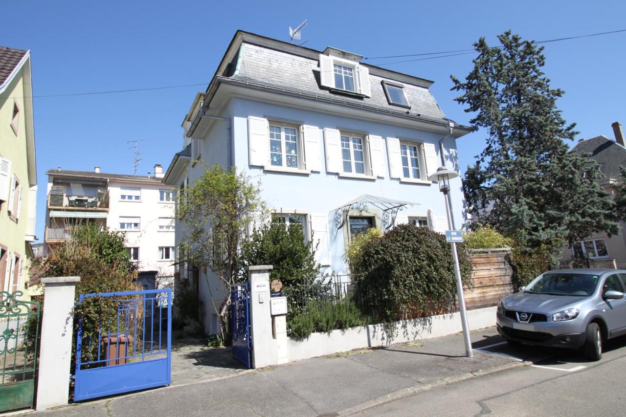 Confort Et Calme A Colmar Bed & Breakfast Exterior photo