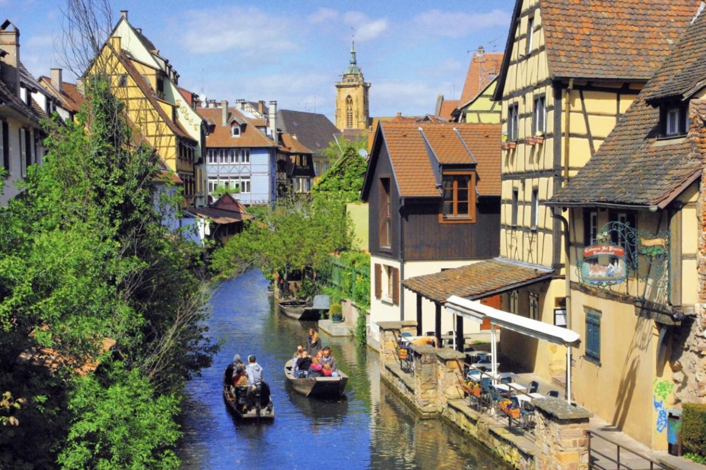 Confort Et Calme A Colmar Exterior photo